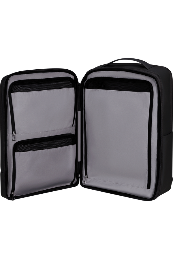 Samsonite Wander Last Backpack + CL. Comp 15.6'  Zwart