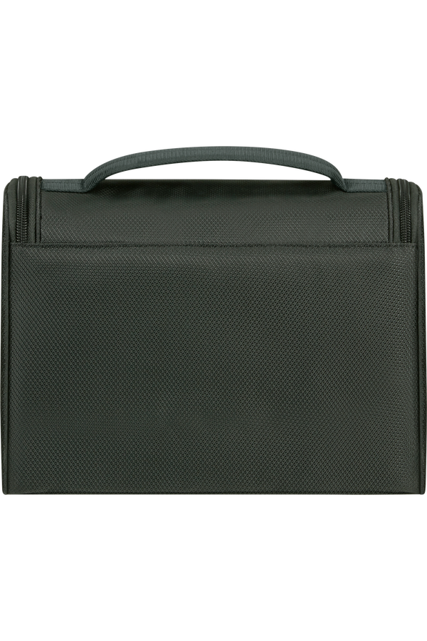 Samsonite Respark Toilet Kit Hanging Toilet Kit  Forest Green Samsonite Respark Toilet Kit Hanging Toilet Kit  Forest Green