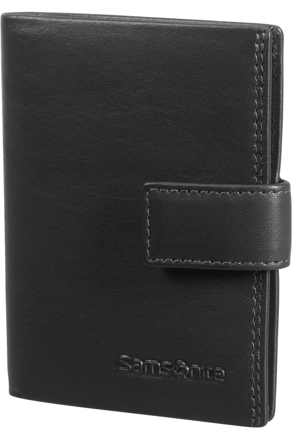 Samsonite Attack 2 Slg 721 - CC/VISIT CARD H Zwart Samsonite Attack 2 Slg 721 - CC/VISIT CARD H Zwart
