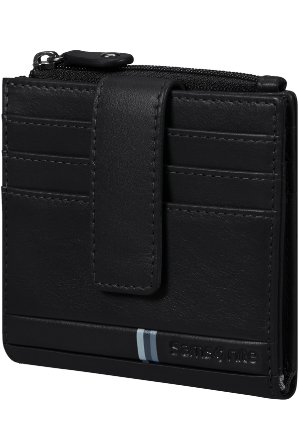 Samsonite Flagged Slg 048 - B 9CC+ZC+C  Zwart
