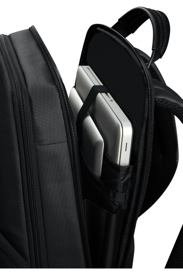 Samsonite Urban-Eye Laptop Backpack 14.1'  Zwart