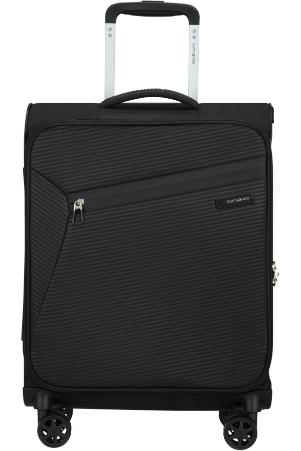 Samsonite Litebeam Spinner 55/20 55cm  Zwart