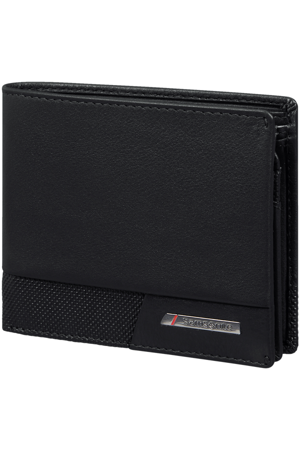 Samsonite Pro-Dlx 6 Slg 046 - B 6CC+VFL+2C+C  Zwart