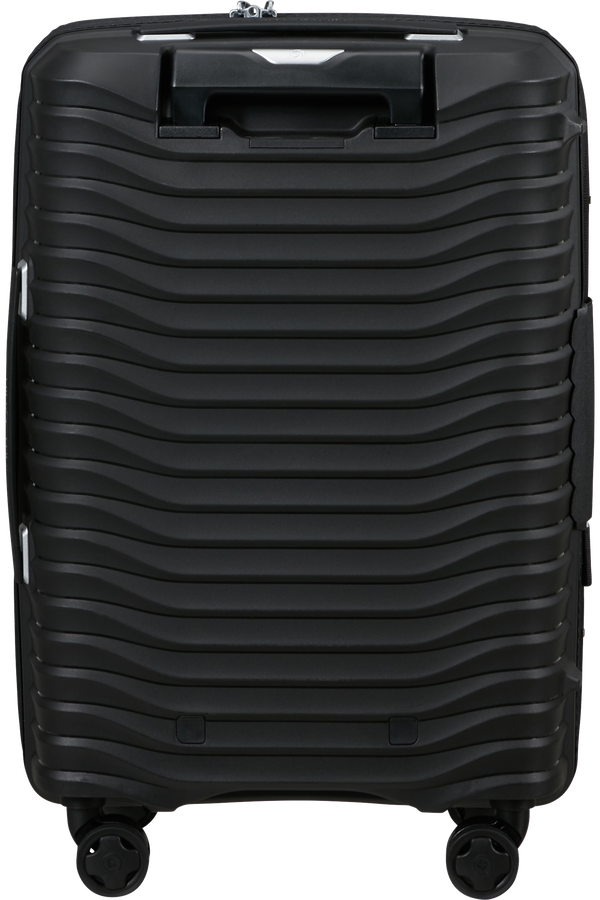 Samsonite Upscape Spinner Expandable Length 35cm 55cm  Zwart Samsonite Upscape Spinner Expandable Length 35cm 55cm  Zwart
