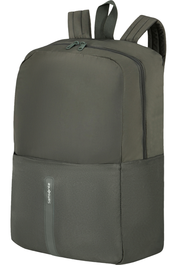 Samsonite Ta Revolution Foldable Backpack S  Groen Samsonite Ta Revolution Foldable Backpack S  Groen