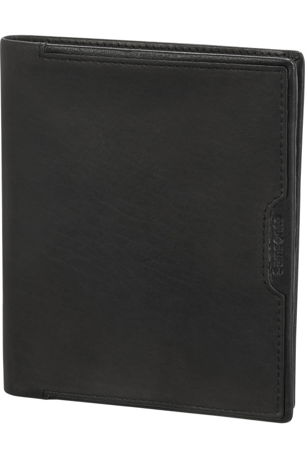 Samsonite Oleo Slg 139 - W 14CC + 2C  Zwart