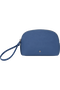Samsonite Pouchy Cosmetic Pouch  Indigo Blue