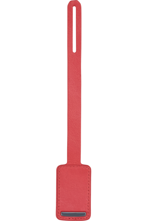 Samsonite Im T@G Leather Strap  Rood