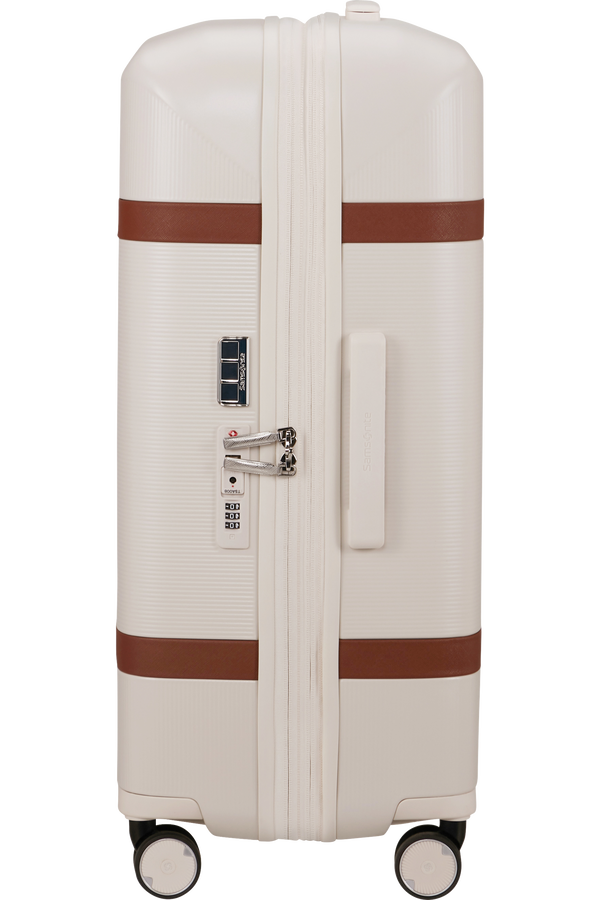 Samsonite Image Spinner Expandable 69cm  IVORY