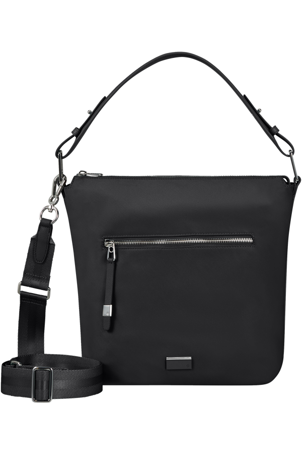 Samsonite Be-Her Bucket Bag M  Zwart