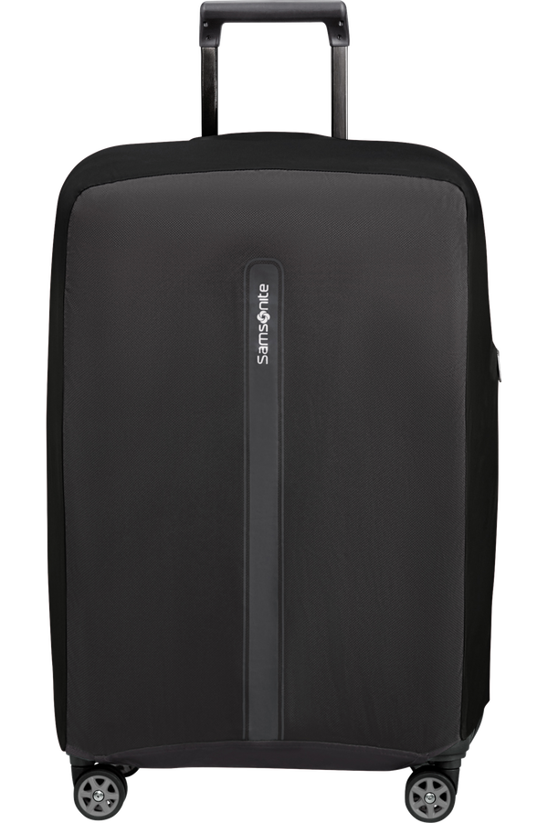 Samsonite Ta Revolution Foldable Luggage Cover M  Zwart