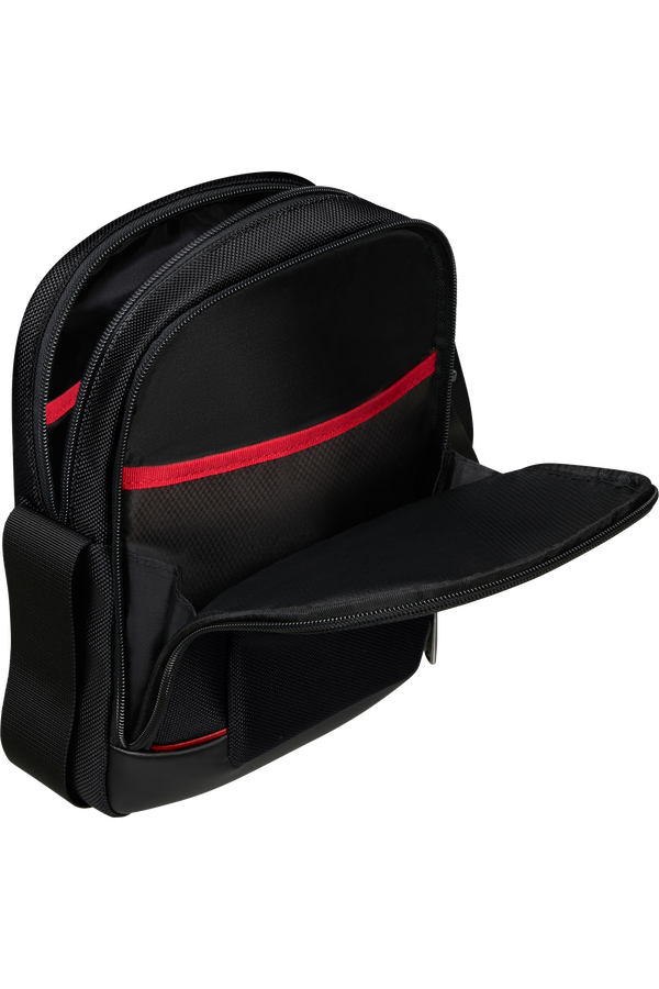 Samsonite Pro-Dlx 6 Crossbody Bag M  Zwart