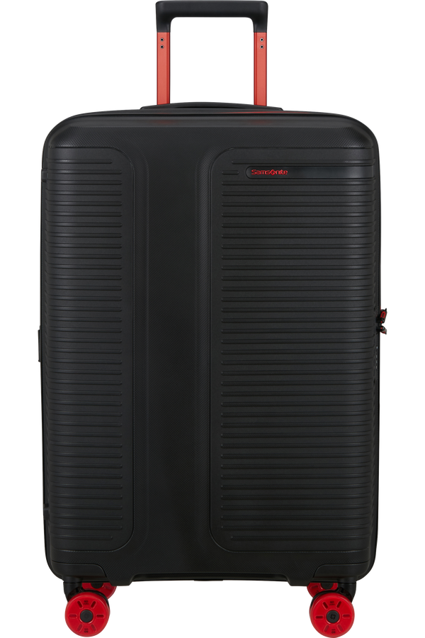Samsonite Prodiver Hs Spinner Expandable 69cm  Zwart