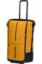 Samsonite Ecodiver Foldable Duffle with wheels 4-in-1  Geel