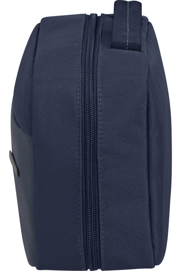 Samsonite Stackd Toilet Kit Hannging Toilet Kit  Marineblauw