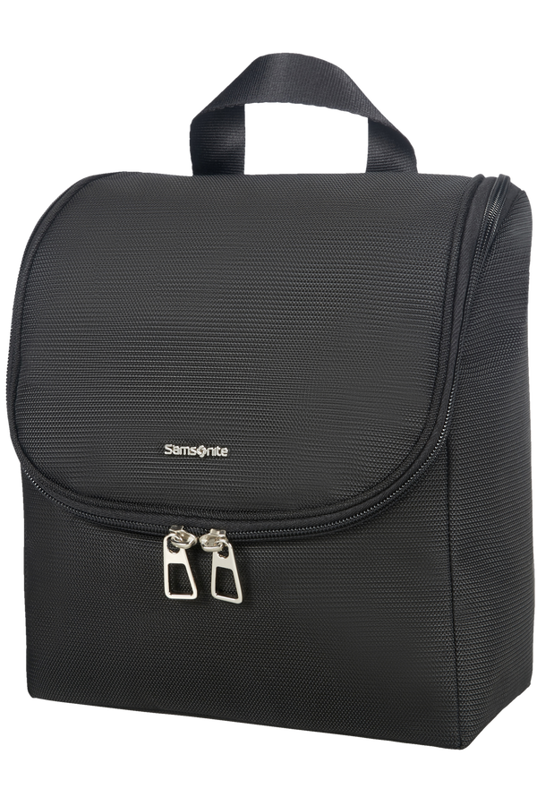 Samsonite Cosmix Hanging Toilet Organizer Zwart Samsonite Cosmix Hanging Toilet Organizer Zwart