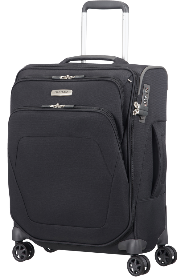 Samsonite Spark SNG Spinner 55cm Lengte 40cmZwart Samsonite Spark SNG Spinner 55cm Lengte 40cmZwart