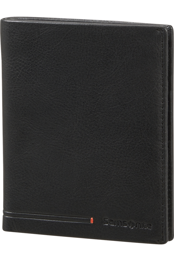 Samsonite Simpla Slg 139 - W 14CC+2C  Zwart