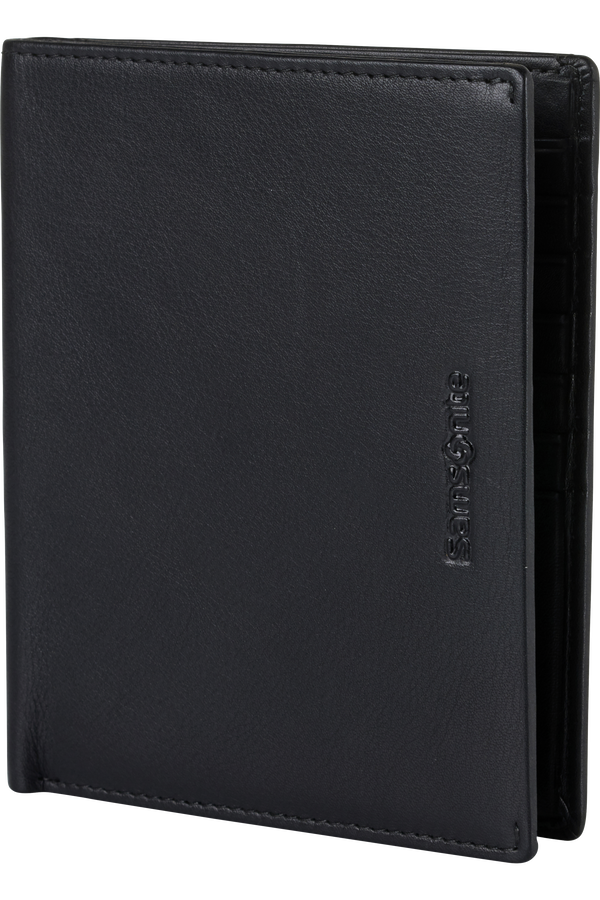 Samsonite Success 2 Slg 139 - W 14CC + 2C Zwart Samsonite Success 2 Slg 139 - W 14CC + 2C Zwart