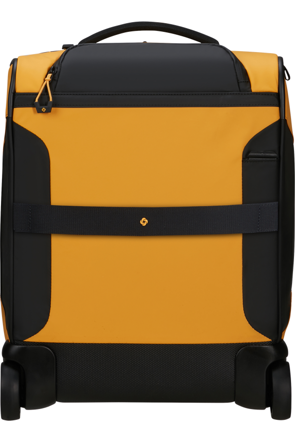 Samsonite Ecodiver Duffle with wheels underseater 45cm  Geel