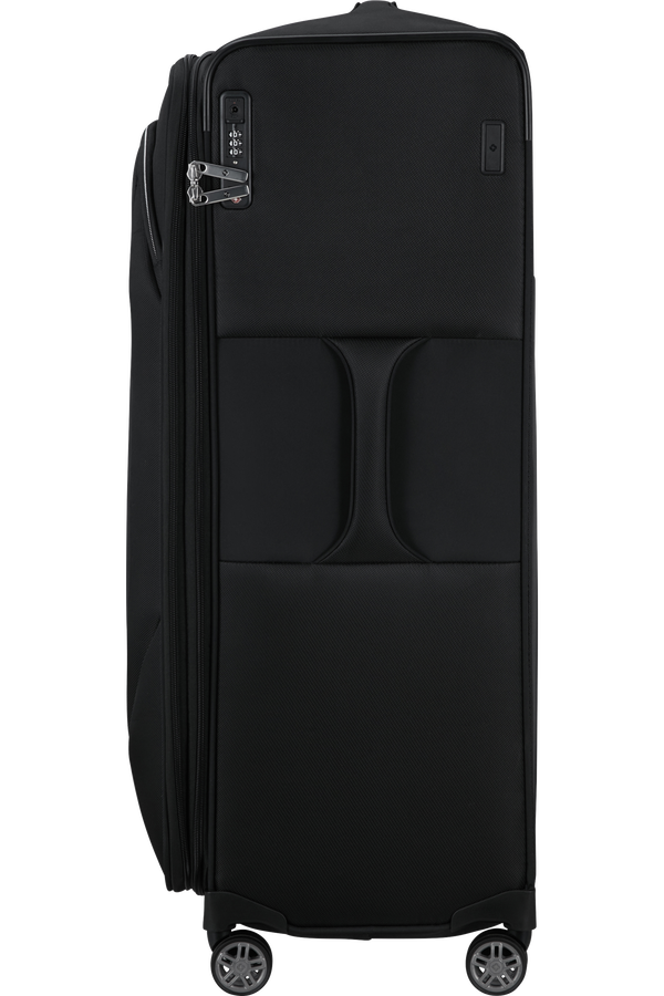 Samsonite Re-Lite Spinner Expandable 83cm  Zwart
