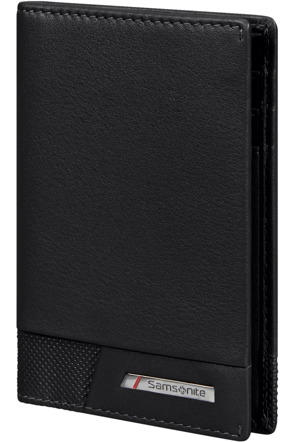 Samsonite Pro-Dlx 6 Slg 151 - W 6CC + 1C  Zwart