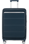 Samsonite Paralux Spinner Expandable Medium Sp 67cm  Midnight Navy