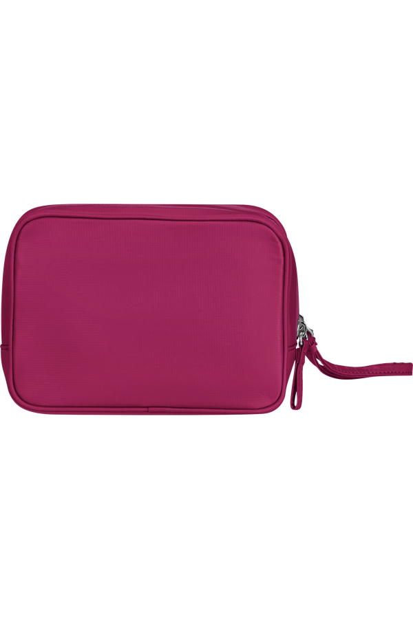 Samsonite Move Pouchy Pouch 2 Compartments  Raspberry Pink