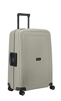 S'cure Eco Spinner (4 wielen) 69cm 79 L | 69 x 49 x 29 cm | 4.2 kg