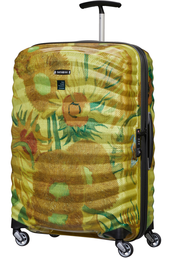 voor droom spoel Lite-Shock Spinner (4 wielen) 69cm | Samsonite Nederland