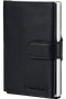 Samsonite Alu Fit 202 - Slide-up Wallet  Zwart Samsonite Alu Fit 202 - Slide-up Wallet  Zwart