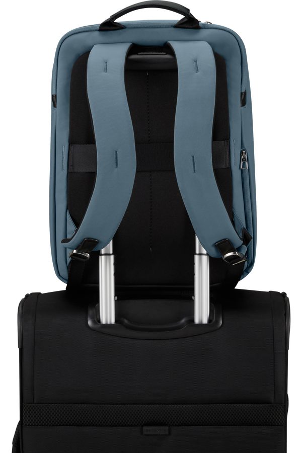 Samsonite Ongoing Backpack 14.1'  Petrol Grey Samsonite Ongoing Backpack 14.1'  Petrol Grey