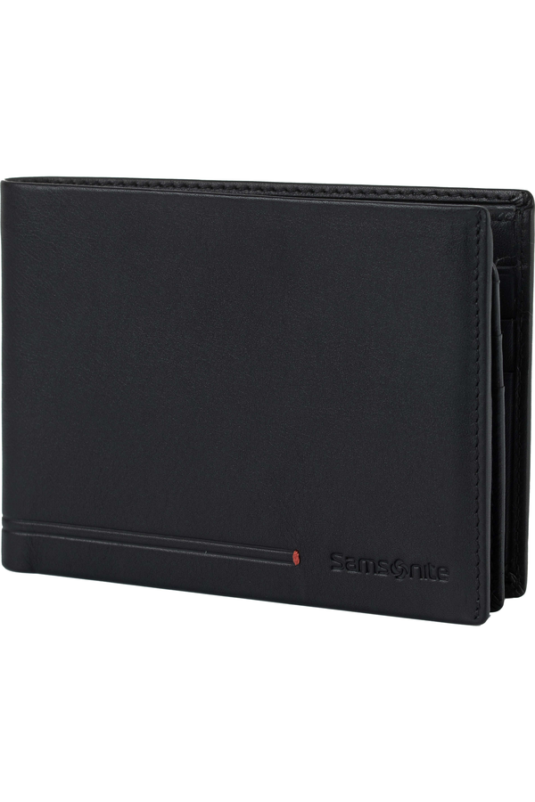 Samsonite Simpla Slg 009 - B 9CC+VFL+2C+W  Zwart