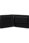 Samsonite Flagged Slg 047 - B 10CC+VFL+C+2C  Zwart Samsonite Flagged Slg 047 - B 10CC+VFL+C+2C  Zwart