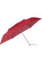Samsonite Alu Drop S 3 Sect. Manual Flat  Sunset Red Polka Dots Samsonite Alu Drop S 3 Sect. Manual Flat  Sunset Red Polka Dots