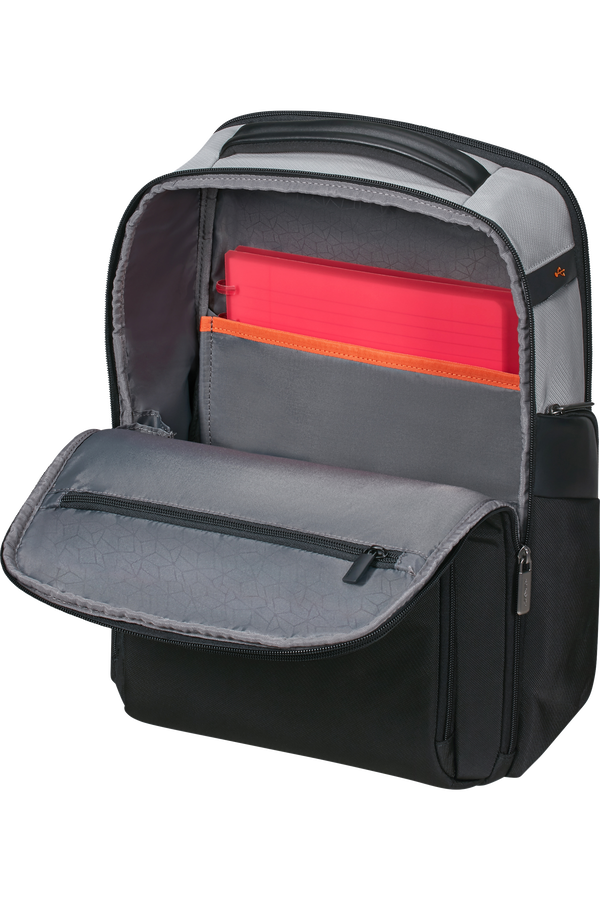 Samsonite Evosight Backpack 15.6'  Light Grey/Black Samsonite Evosight Backpack 15.6'  Light Grey/Black
