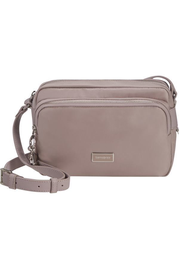 Samsonite Karissa 2.0 Pouch + Shoulder Bag M  Stone Grey