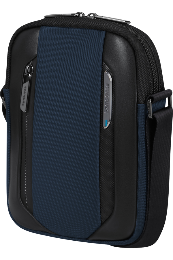 Samsonite Spectrolite 4.0 Sacks Tablet Crossover S  Blauw