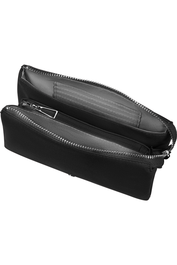 Samsonite Pouchy Triple Pouch M  Zwart Samsonite Pouchy Triple Pouch M  Zwart