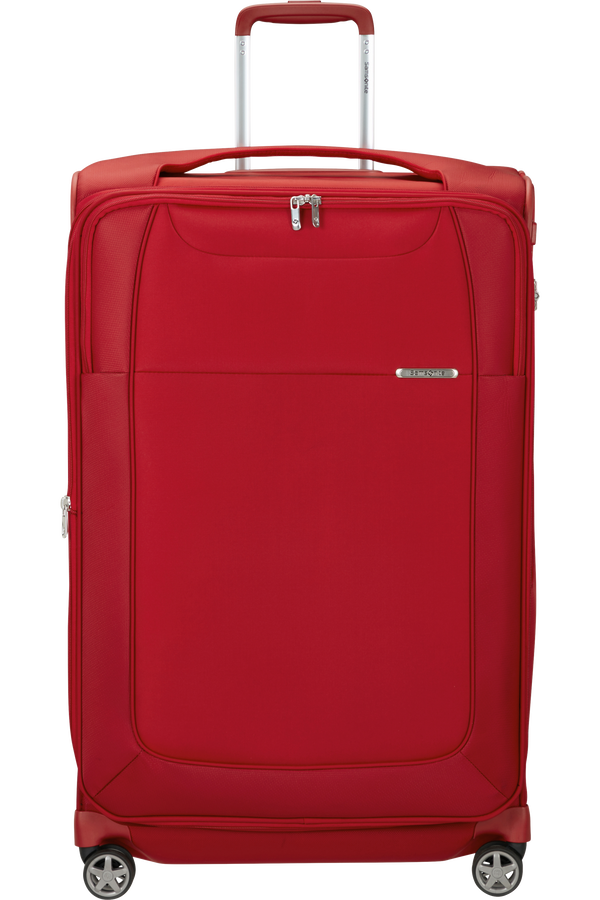 Samsonite D'lite Spinner Expandable 78cm  Chili red