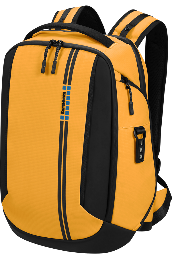 Samsonite Active Road Laptop Backpack 20L  Geel