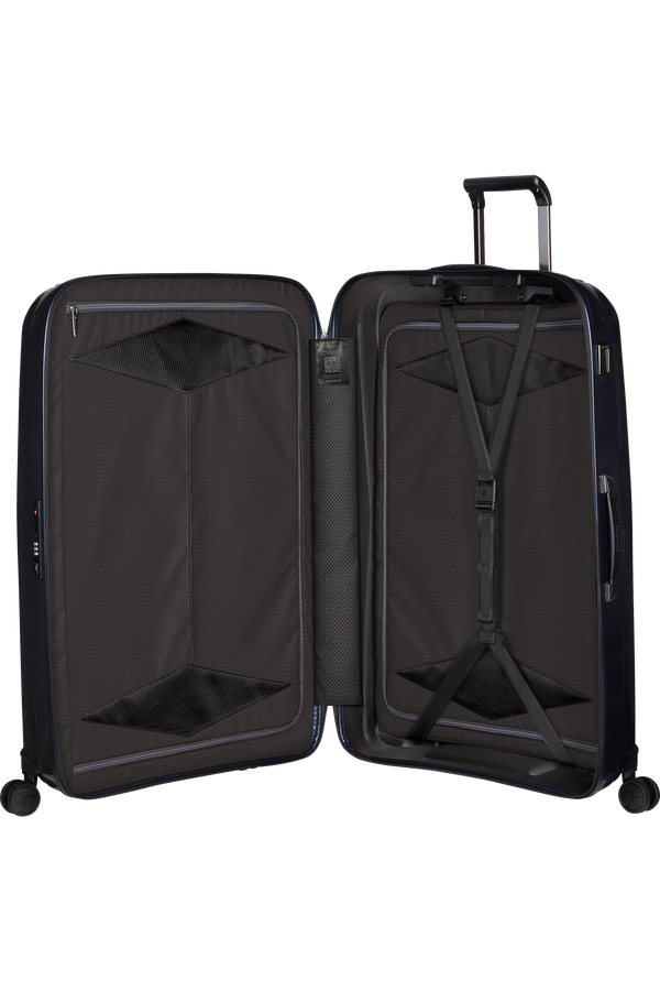 Samsonite Major-Lite Spinner 84/32 84cm  Midnight Blue