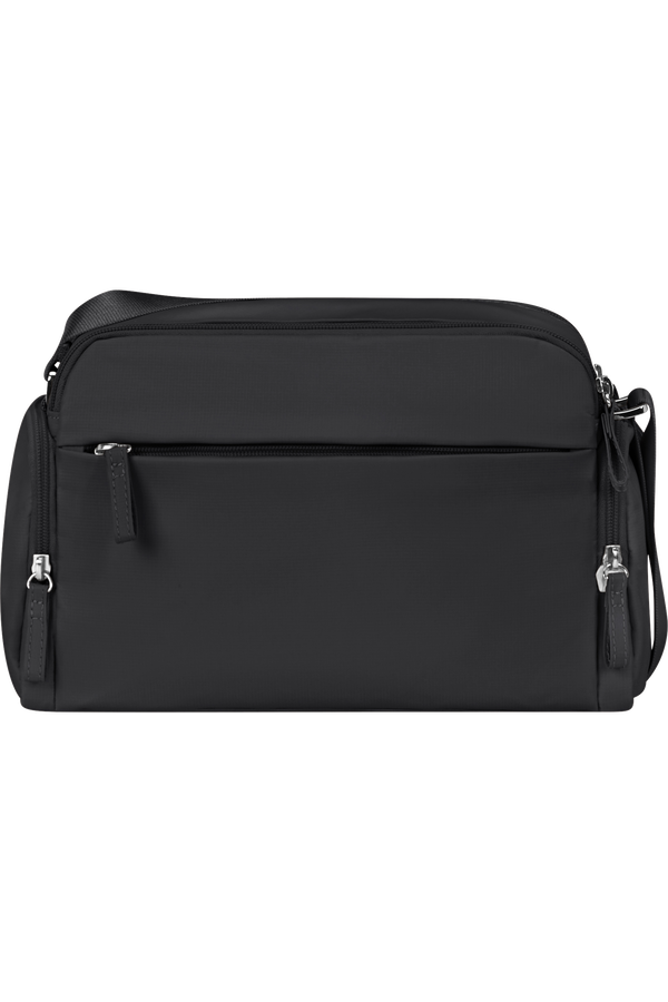 Samsonite Move 5.0 Reporter Bag S + 2 Pock  Zwart