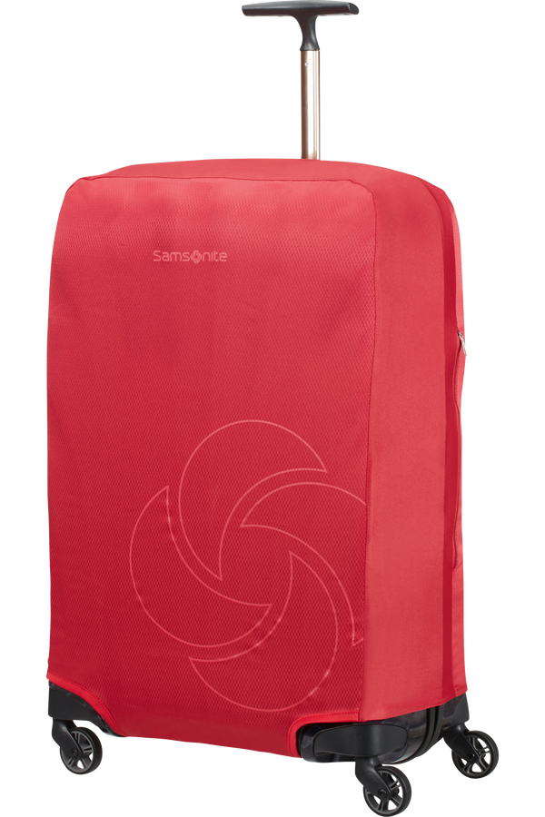 Samsonite Global Ta Foldable Luggage Cover M Rood