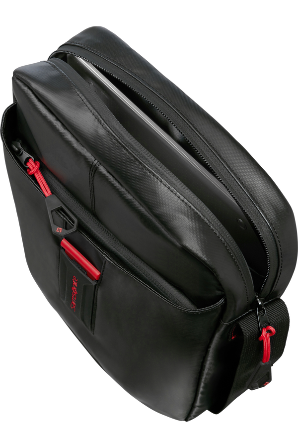 Samsonite Paradiver Light Cross-Over 25.7cm/10.1inch Zwart