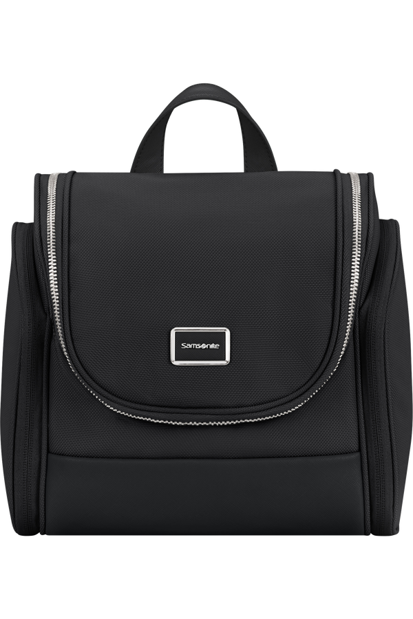 Samsonite Image Toilet Kit Hanging Toilet Kit  Zwart