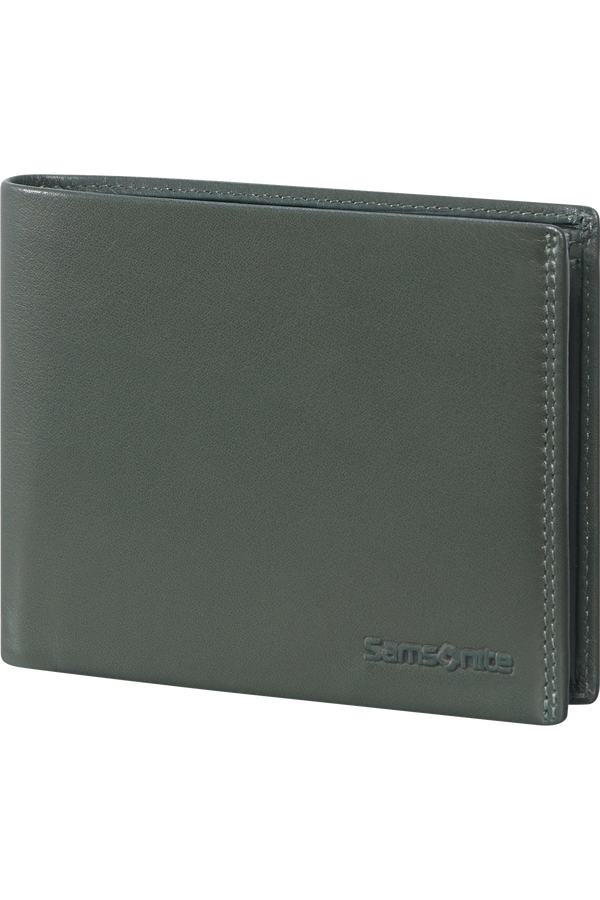 Samsonite Attack 2 Slg 015 - B 4CC+2C+C  Groen