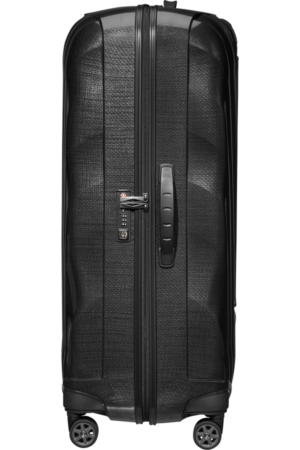 Samsonite C-Lite Spinner 81cm  Zwart