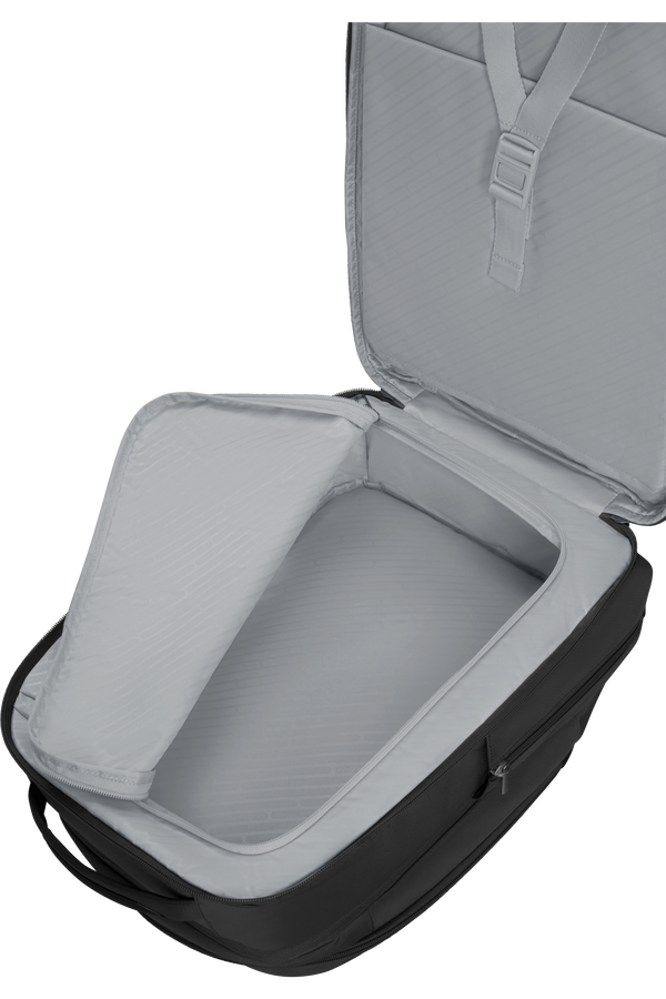 Samsonite Paralux 2-1 Travel Backpack  Zwart