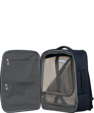 Respark Rugzak 17.3" 45 x 36 x 20 cm | 1.1 kg | Samsonite Respark Underseat Backpack M  Midnight Blue